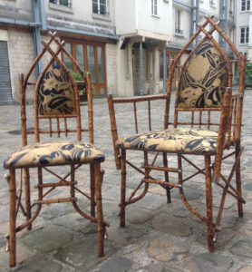 chaises