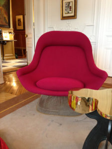 fauteuil70-rouge